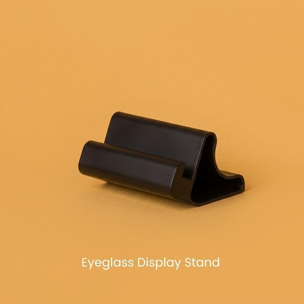 Wublue The Bridge – Minimal Eyeglass Display Stand