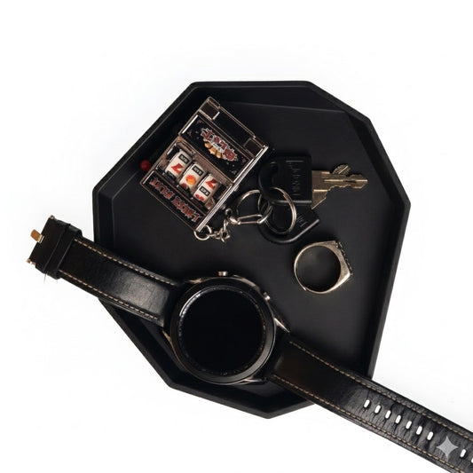Wublue The Octave – Minimal Octagonal Valet Tray