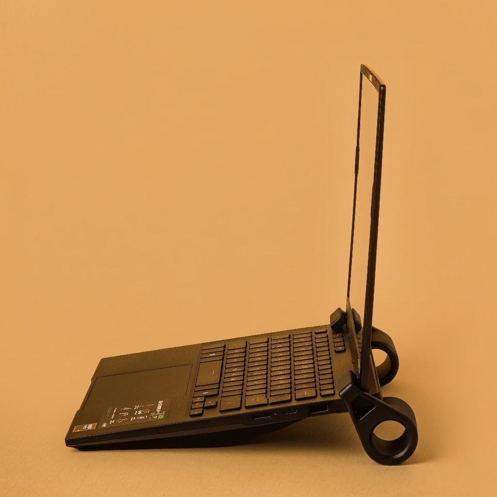 Wublue Pillar 3D Printed Laptop Stand