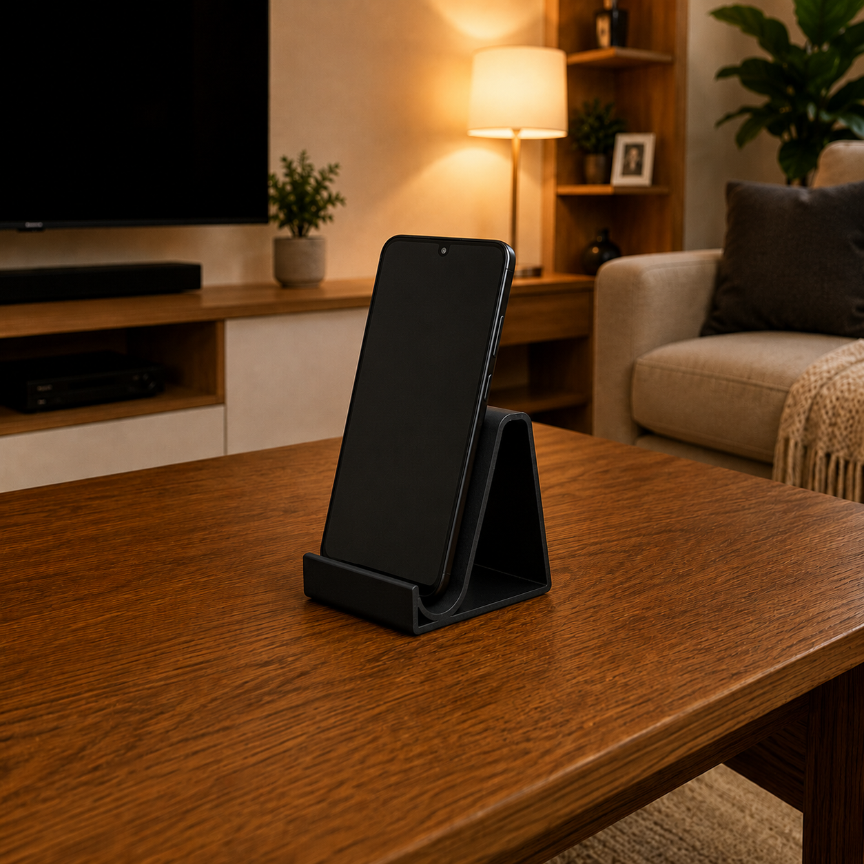Wublue Luma Mobile Phone Stand