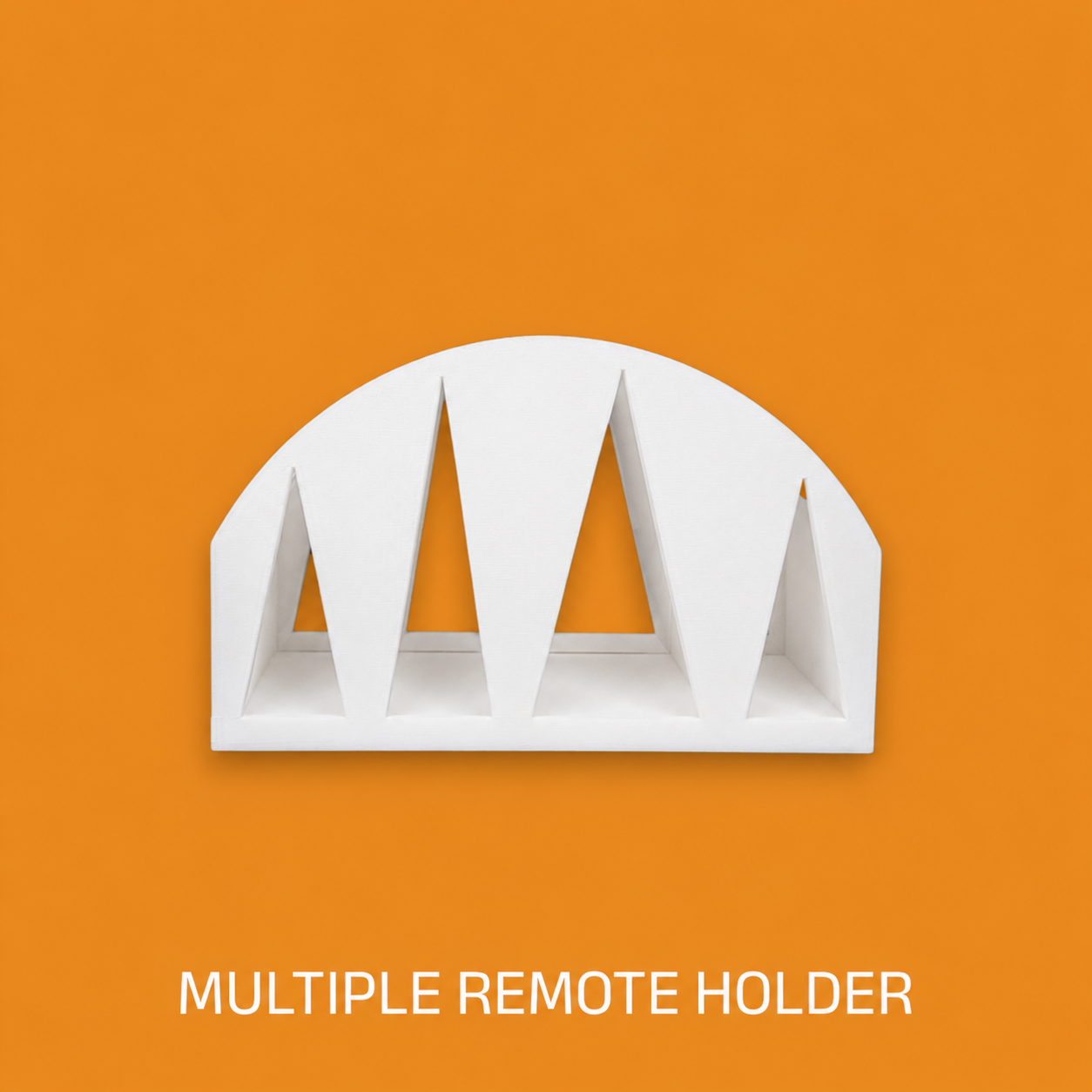 Wublue The Quartet Remote Control Holder