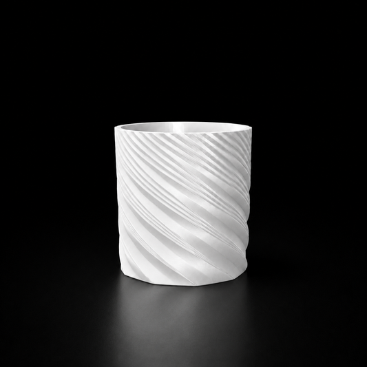Wublue Station Cup | Modern Desk Organizer & Pen Holder