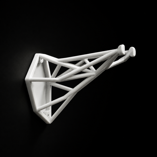 Wublue Frame Wall Guitar Mount