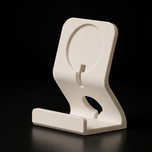Wublue Meridian 3D Printed MagSafe Charging Stand