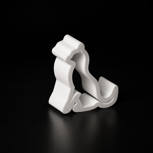 Wublue Static Cat 3D Printed Phone Stand