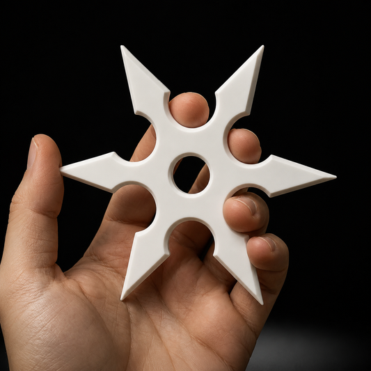 Wublue The Shard – Minimal Star Shaped Desk Decor