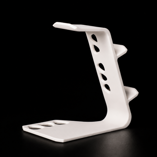 Wublue Vint Headphone & Dual Controller Stand