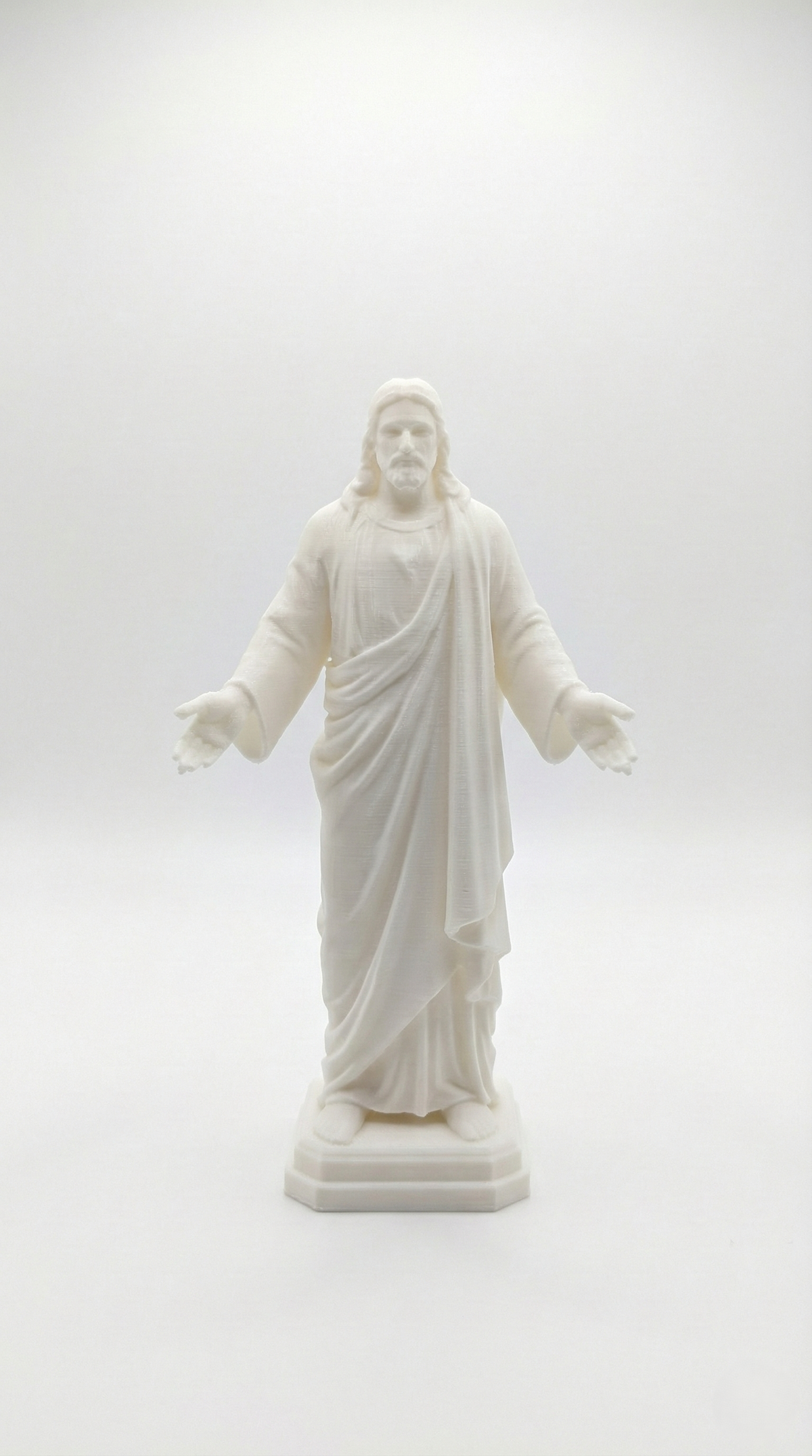 Wublue Grace Figurine | Minimal Spiritual Decor Statue