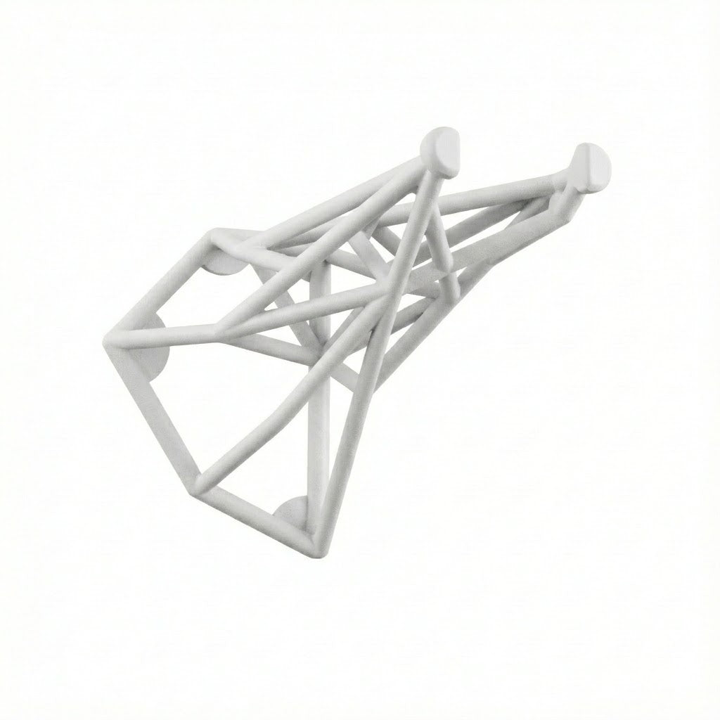 Wublue Frame Wall Guitar Mount