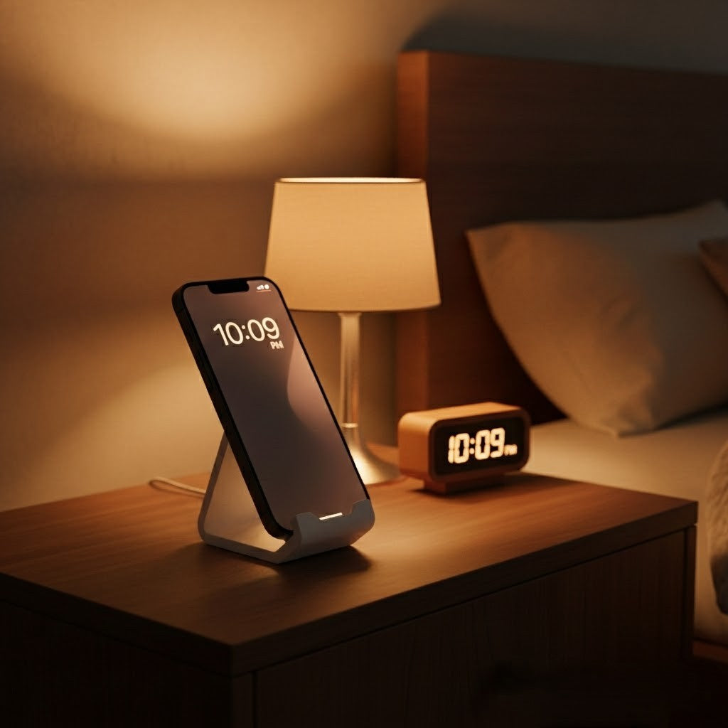 Wublue Lean A-Frame 3D Printed Mobile Stand