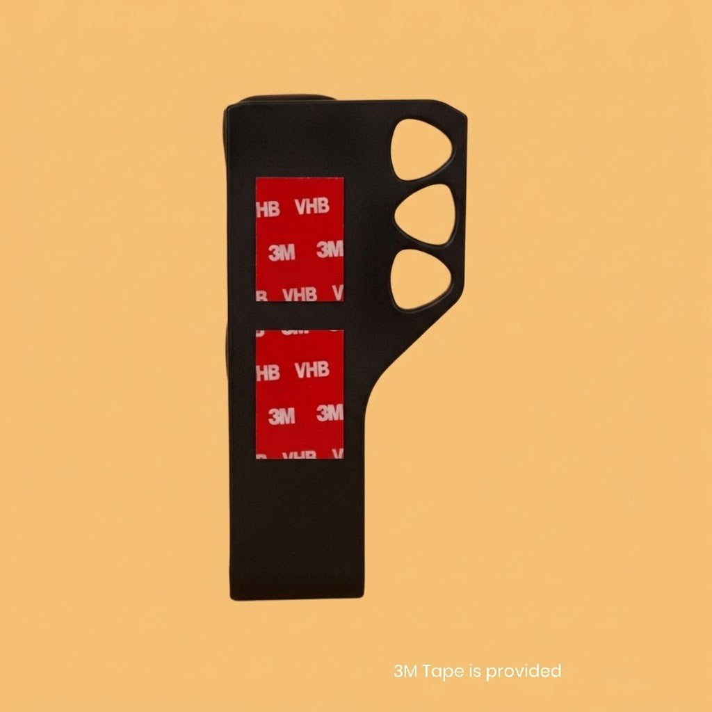 Wublue Column Wall Mount Controller & Headphone Stand