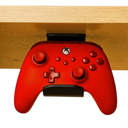 Wublue Delta 3D Printed Under Desk Controller Holder