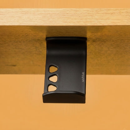 Wublue Delta 3D Printed Under Desk Controller Holder