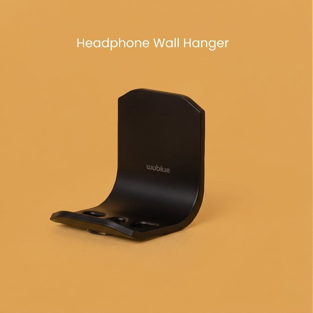 Wublue Perch Headphone Hanger