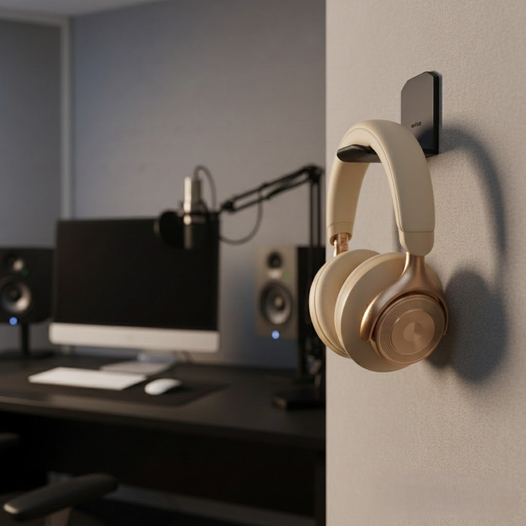 Wublue Perch Headphone Hanger