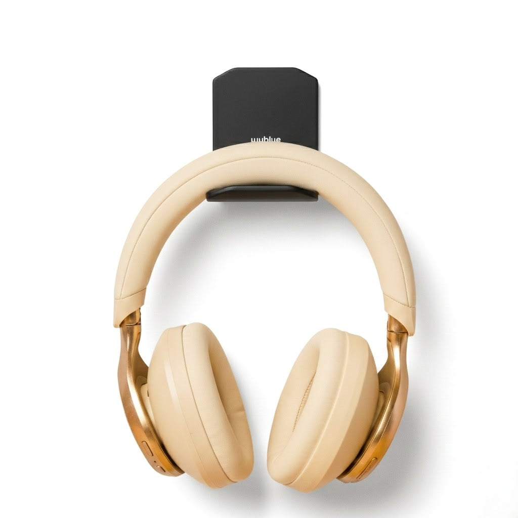 Wublue Perch Headphone Hanger