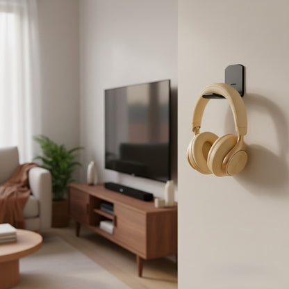 Wublue Perch Headphone Hanger