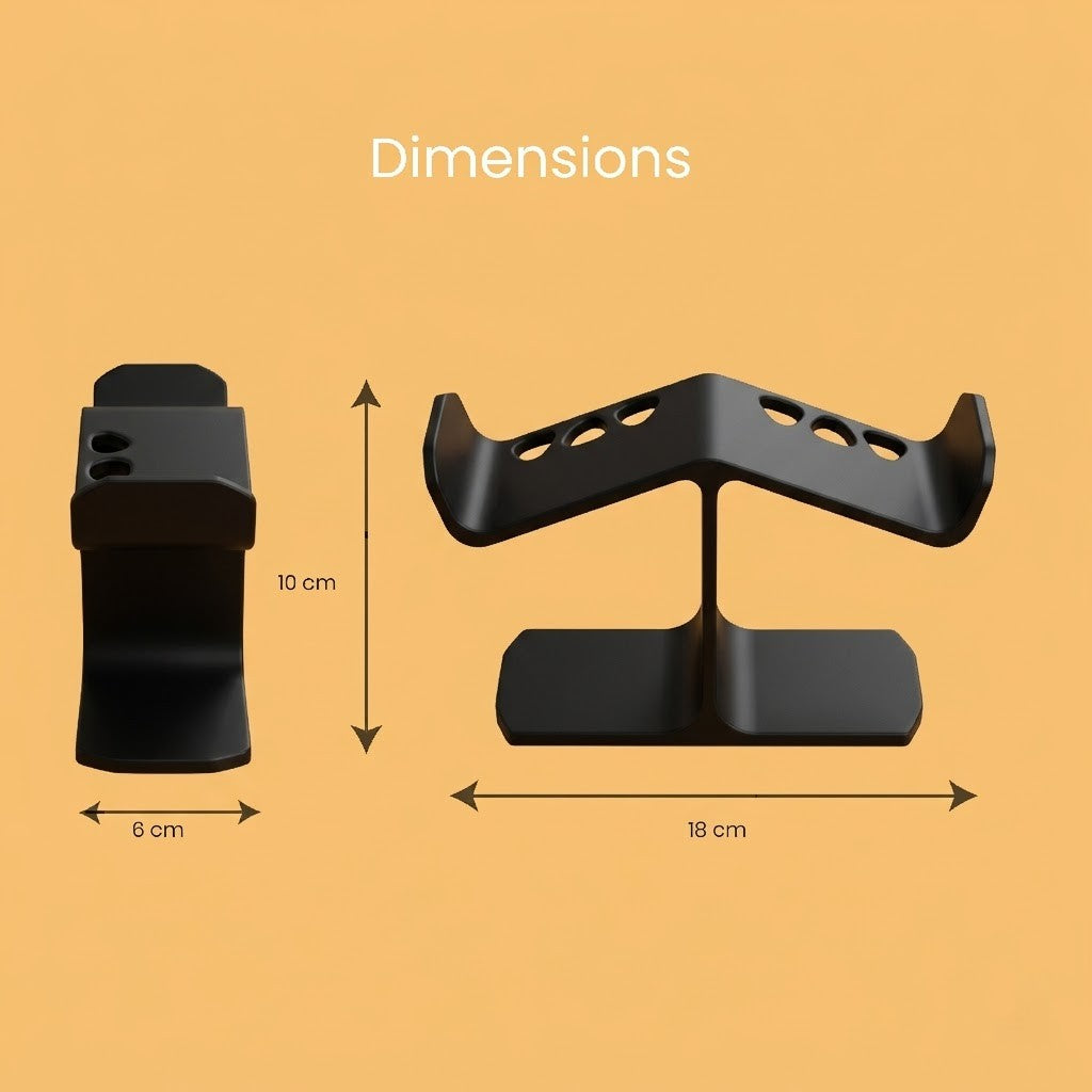 Wublue Roux Controller Stand