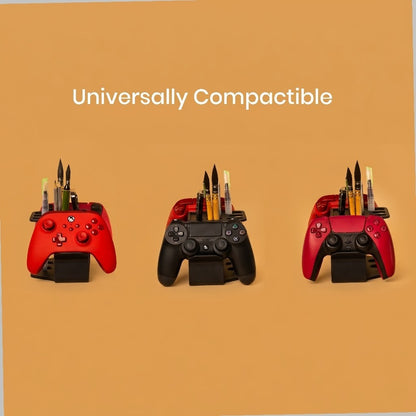 Wublue Kydo Controller Holder with Phone & Pen Storage