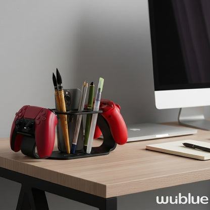 Wublue Kydo Controller Holder with Phone & Pen Storage