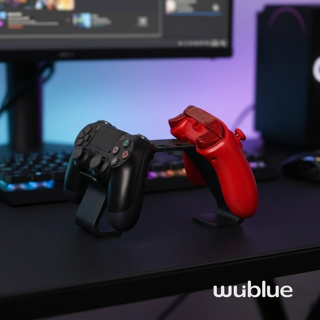 Wublue Jynt Minimal Gaming Stand for PS5, PS4 & Xbox