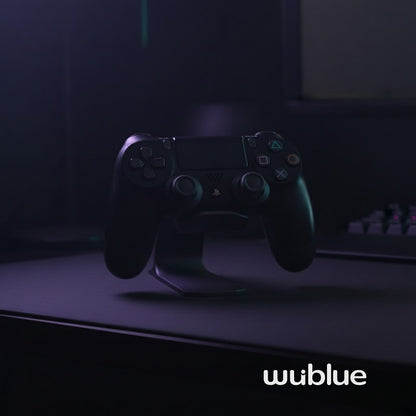 Wublue Vane Compact Gaming Controller Stand for PS5, PS4 & Xbox