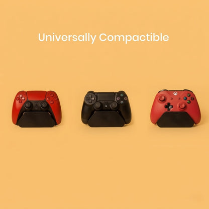 Wublue Wedge Minimal Gaming Controller Stand for PS5, PS4 & Xbox
