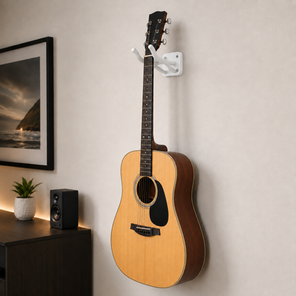 Wublue Wall Tune Wall Mounted Guitar Holder