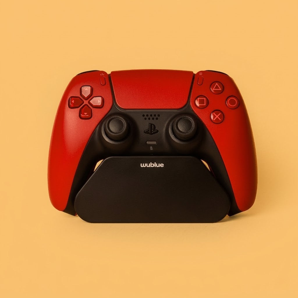 Wublue Wedge Minimal Gaming Controller Stand for PS5, PS4 & Xbox