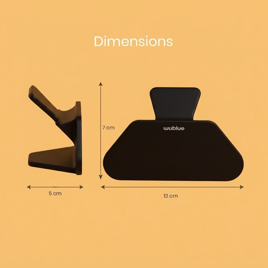 Wublue Wedge Minimal Gaming Controller Stand for PS5, PS4 & Xbox