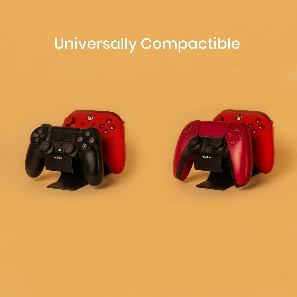 Wublue Rove Dual Controller Stand for PS5 PS4 Xbox