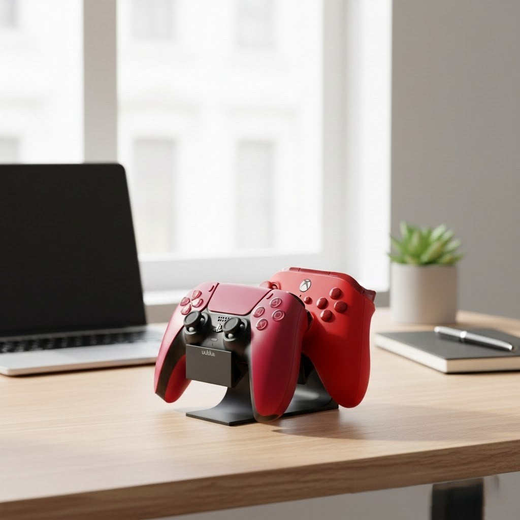 Wublue Rove Dual Controller Stand for PS5 PS4 Xbox