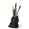 Wublue Mews Desk Organizer | Cat Shape Pen Holder
