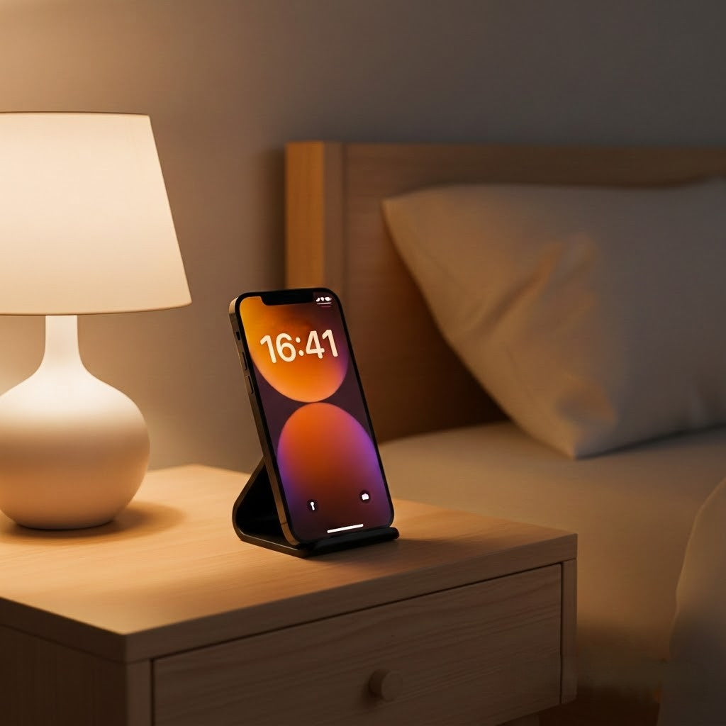 Wublue Sway 3D Printed Phone Stand