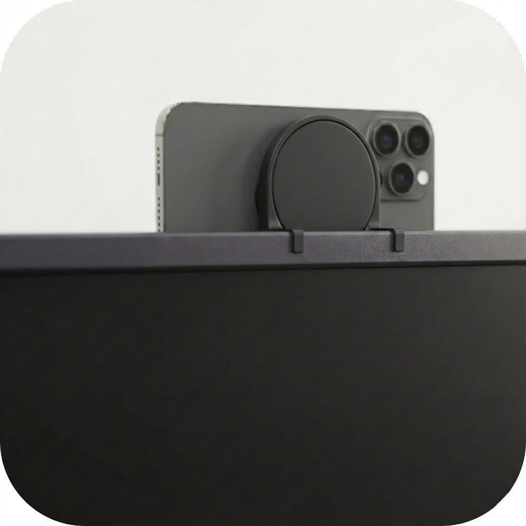 Wublue Sight 3D Printed MagSafe Continuity Camera Mount