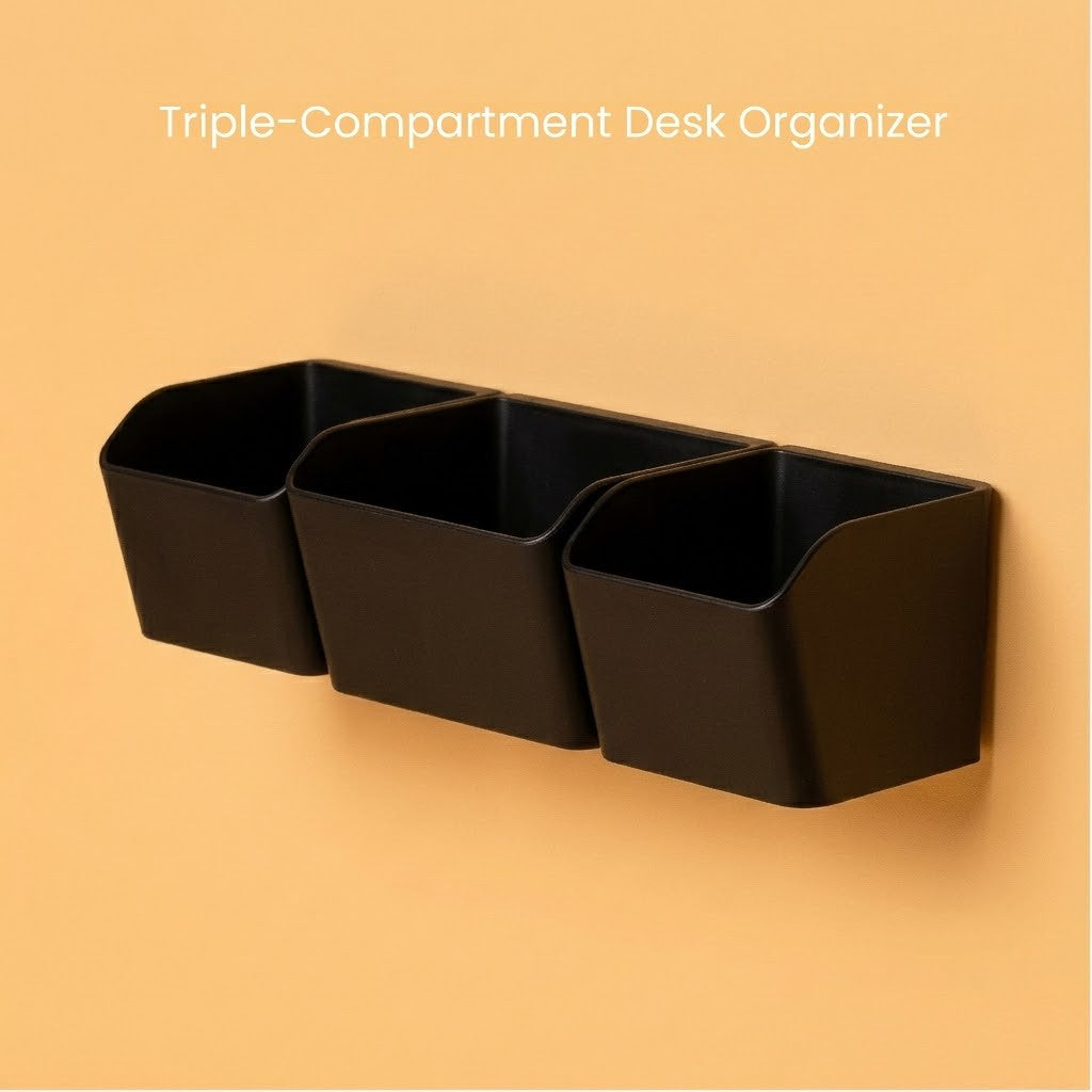 Wublue Trine Wall Mounted Organizer