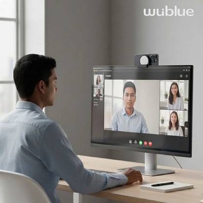Wublue Sight 3D Printed MagSafe Continuity Camera Mount