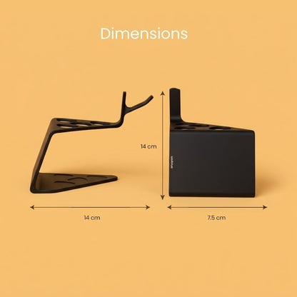 Wublue Slice  2-in-1 desk organizer