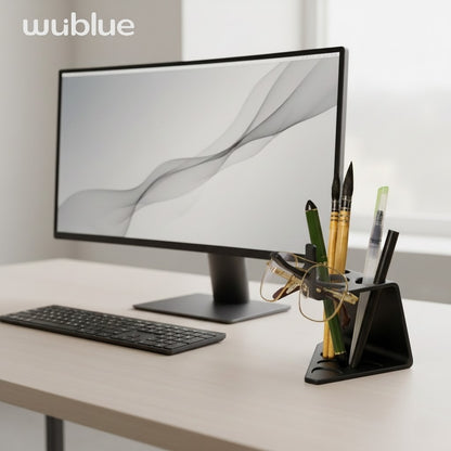 Wublue Slice  2-in-1 desk organizer