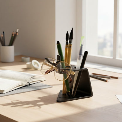 Wublue Slice  2-in-1 desk organizer