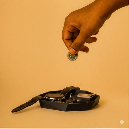 Wublue The Octave – Minimal Octagonal Valet Tray