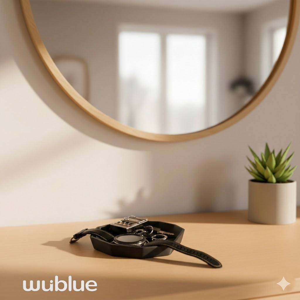 Wublue The Octave – Minimal Octagonal Valet Tray