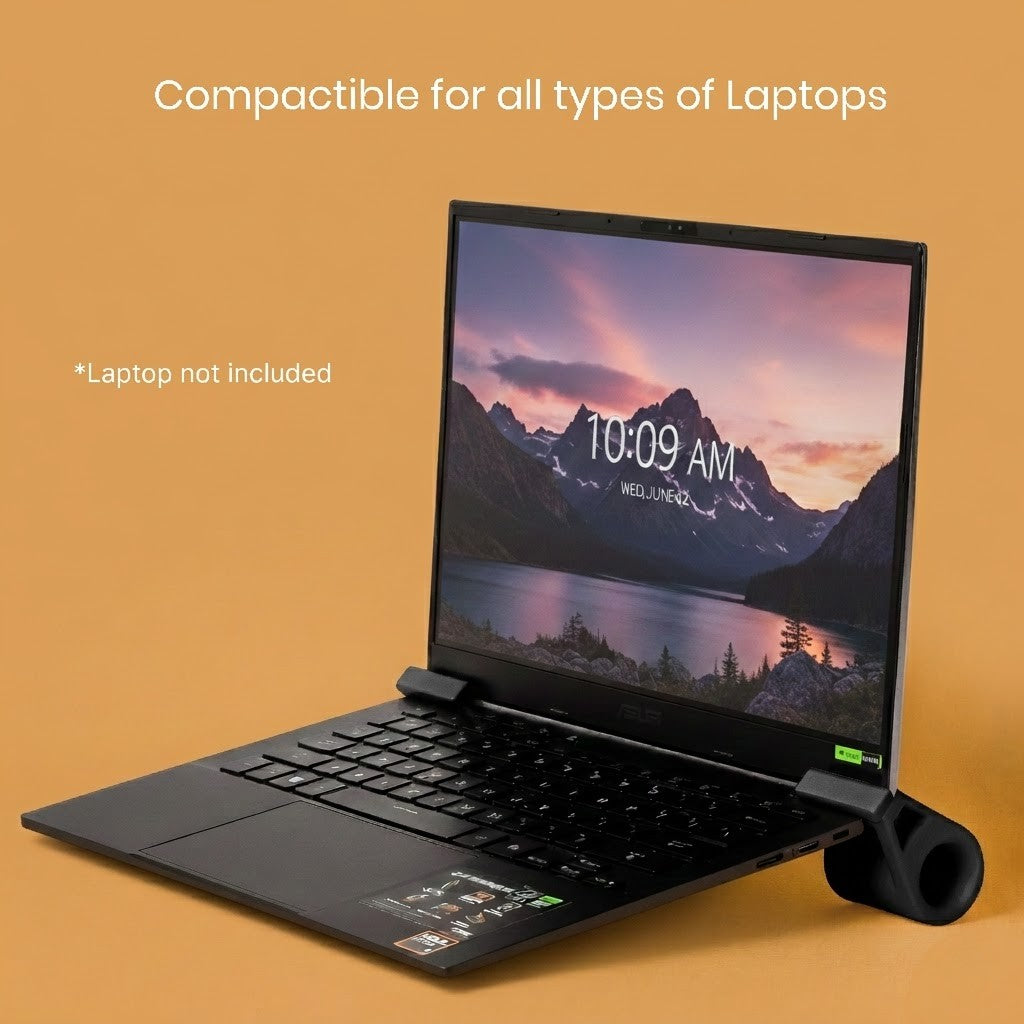 Wublue Pillar 3D Printed Laptop Stand