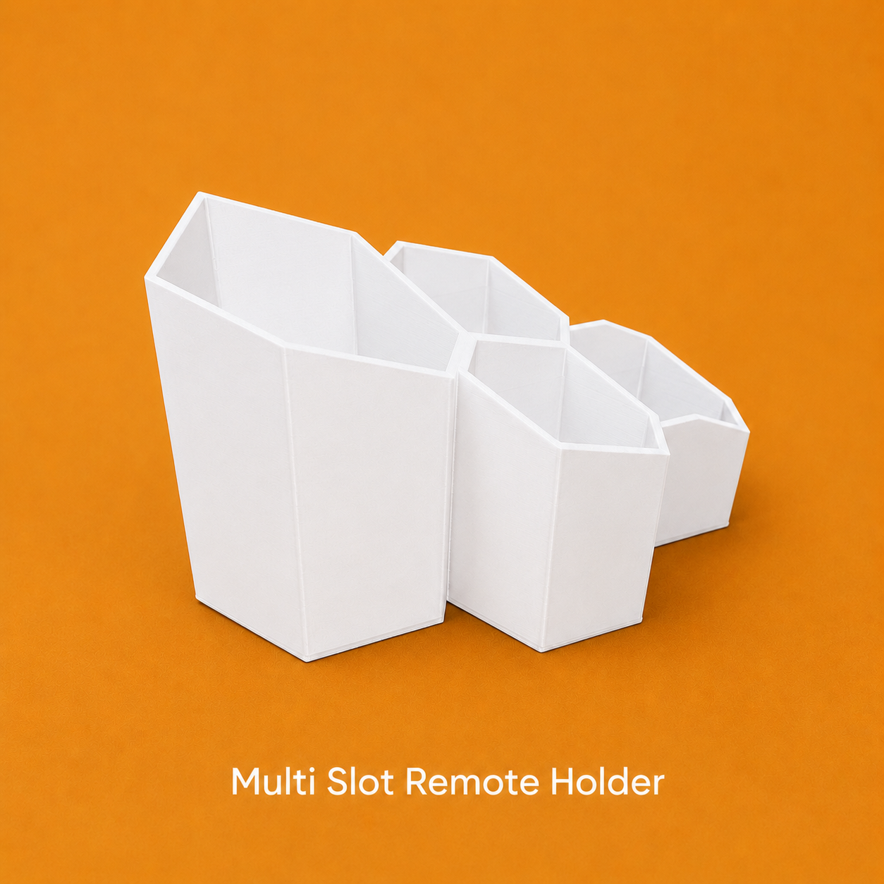 Wublue HexaVault – Remote Control Holder