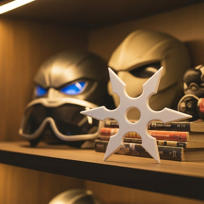Wublue The Shard – Minimal Star Shaped Desk Decor