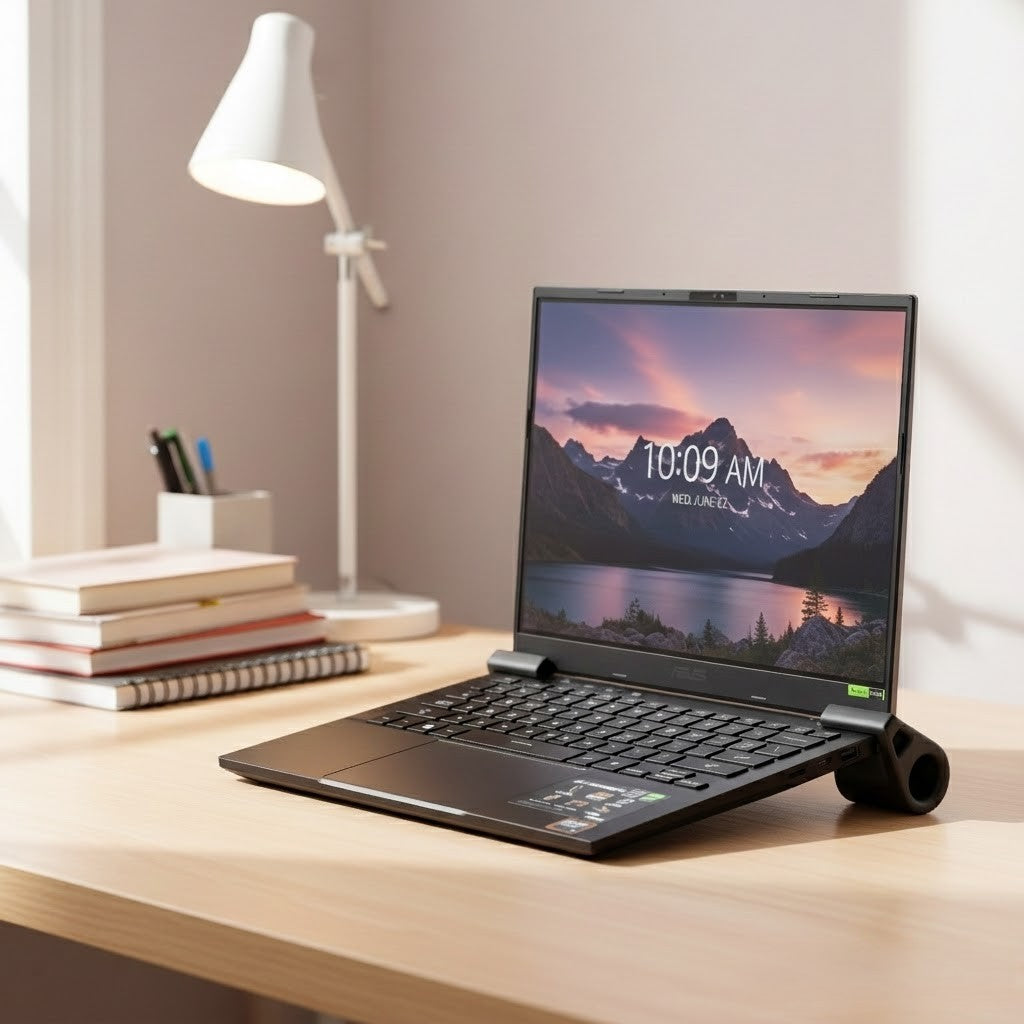 Wublue Pillar 3D Printed Laptop Stand