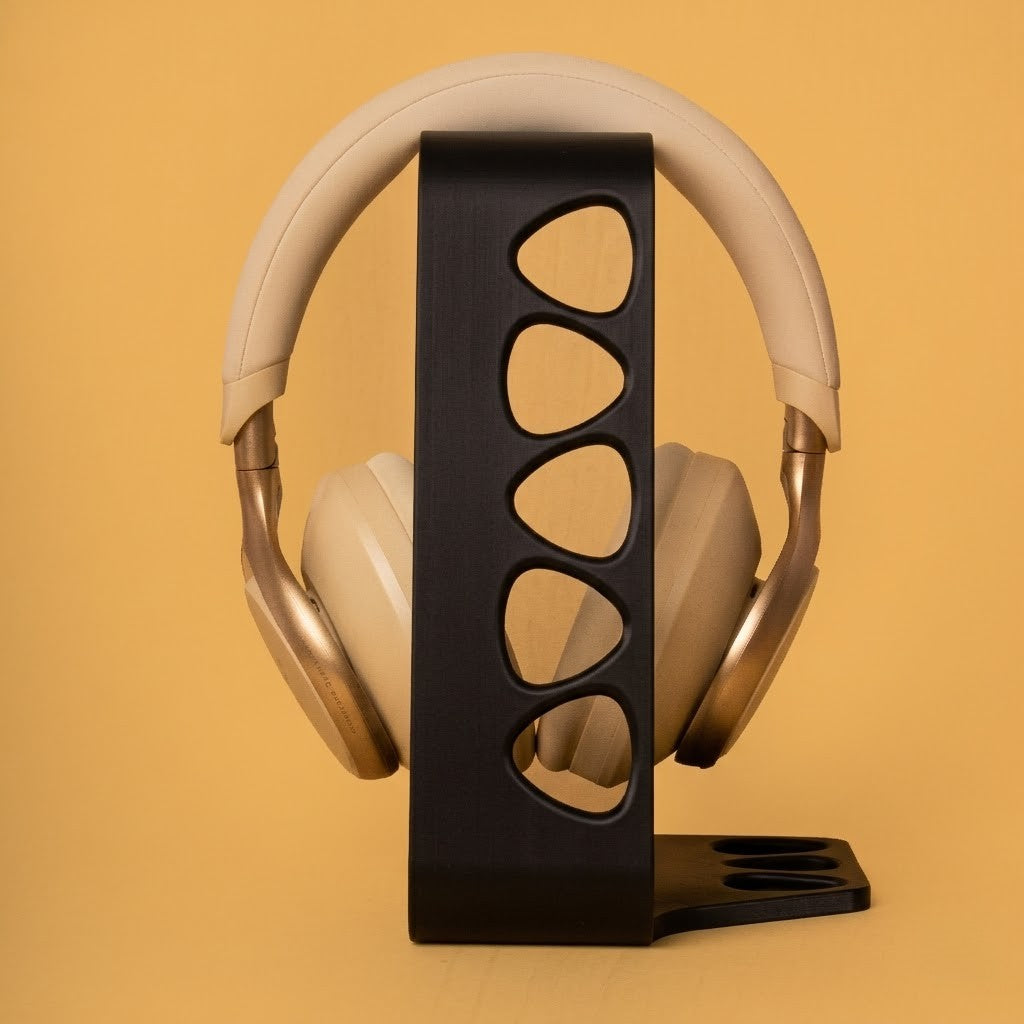 Wublue Stance 3D Printed Headphone Stand