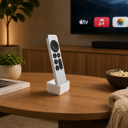 Wublue SoloNest – Apple TV Remote Holder Stand