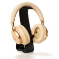 The Wublue Spine is a sleek, vertical headphone stand