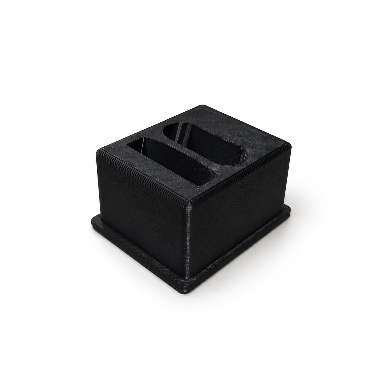 Wublue DualNest Dual Remote Holder